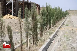 آماده&zwnj;سازی ۱۰۹۸ قطعه زمین در سایت ۱۵۰ هکتاری &laquo;کندر&raquo;