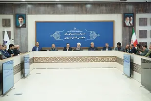 نخستین واحد تخریب&zwnj;شده بر اثر جنگ پس از چهار ماه احیا شد