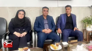 برگزاری نشست مخابرات و آموزش&zwnj;وپرورش شاهرود برای اتصال مدارس به فیبرنوری