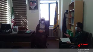 برگزاری جلسه شورای تربیت و تعالی سپاه ناحیه دالاهو