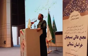 &nbsp;نیازهای معنوی نیز در کنار نیازهای مادی در استان باید مورد توجه قرار گیرد