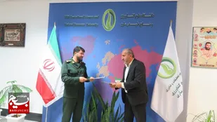 قرارگاه محرومیت&zwnj;زدایی پیشرفت و آبادانی سپاه کربلا و دانشگاه علوم کشاورزی و منابع طبیعی ساری تفاهم نامه همکاری امضا کردند