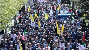 جزئیات راهپیمایی روز جهانی قدس در شهرکرد اعلام شد