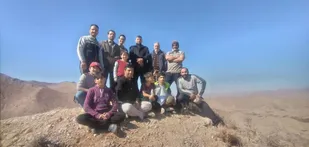 همایش پیاده روی بسیجیان
