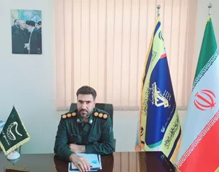پیام تسلیت سازمان بسیج کارگران و کارخانجات سپاه سلمان در پی شهادت دو پاسدار مدافع امنیت