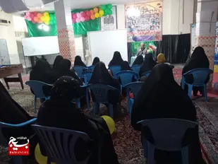 حجاب نماد عزت و افتخار بانوان ایرانی