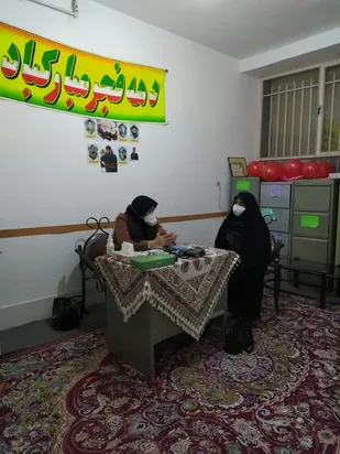 ویزیت رایگان توسط معاونت سلامت و دفاع زیستی