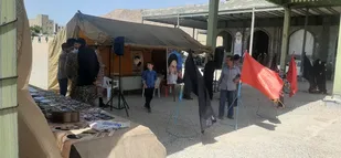 اجرای برنامه های متنوع در سالگرد ارتحال امام راحل در شاهرود+ تصاویر