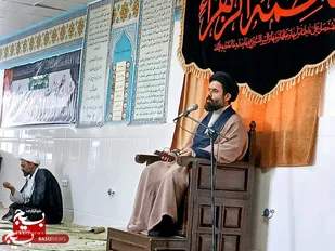 امام صادق علیه&zwnj;السلام در حدیث عنوان بصری "حقیقت عبودیت" را به زیبایی تبیین نموده است