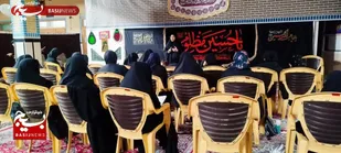 کلاس کمک&zwnj;های اولیه در پایگاه مقاومت بسیج شهید لطفی نیاسر برگزار شد
