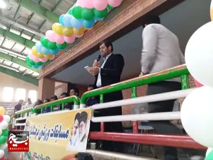 مسابقات ورزشی فرهنگیان در زاهدان برگزار شد