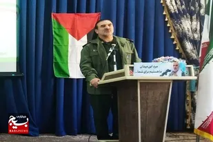 سردار سلیمانی در دفاع از ایران اسلامی پیشتاز بودند