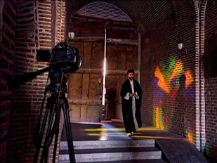 مشروطه درسیمای مرکز قزوين