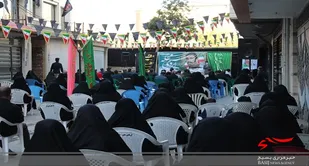 یادواره پیرغلام اهلبیت علیار اسلام پناه 1
