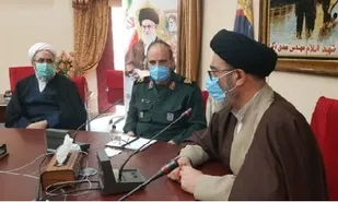 سپاه خار چشم دشمنان نظام اسلامی است