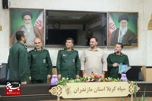 جلسه ستاد بزرگداشت هفته بسیج در سپاه کربلا برگزار شد