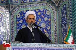روز ۹ دی اراده الهی از آستین ملت ایران بیرون آمد