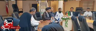 برگزاری کارگاه جهاد تبیین کارمند کارآمدبه مناسبت هفته بسیج در ایرانشهر&nbsp;
