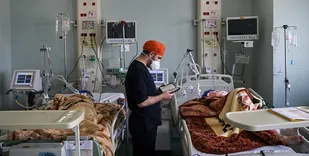 شناسایی ۲۶۱۳ بیمار جدید کرونا