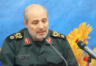 با مدیریت مقتدرانه سردار سلیمانی داعش زمین&zwnj;گیر شد