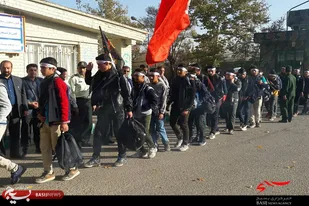 اعزام دانش&zwnj;آموزان نهاوندی به راهیان نور جنوب کشور