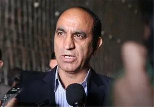 داریوش ارجمند می&zwnj;گوید که من صالحی امیری را برای وزارت فرهنگ صالح می دانم!