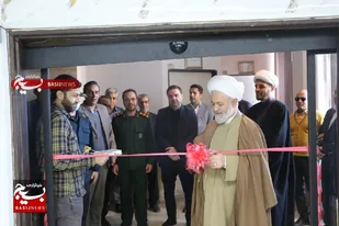 افتتاح دو پروژه عمرانی در دانشگاه سیدجمال&zwnj;الدین اسدآبادی