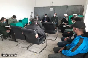 اجرای برنامه&zwnj;های قرآنی در روستای بوبوک&zwnj;آباد قهاوند