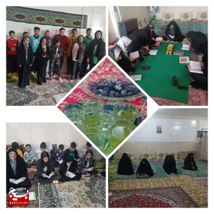 جزء خوانی قرآن کریم، کلاس احکام و قرآن