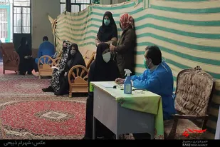 اردوی جهادی بسیج جامعه پزشکی در ملایر