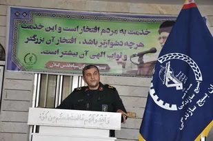 در سپاه باید افتخار کنیم که در کنار مردم ایران بوده ایم