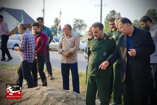 اعتبار ۲۰ میلیارد تومانی پروژه ی آبرساني روستای یکه توت