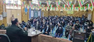 آموزش ضابطین قضایی در شهرستان لردگان
