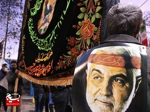 زادگاه شهید سلیمانی میزان زائران و دلدادگان مکتب شهید سلیمانی است