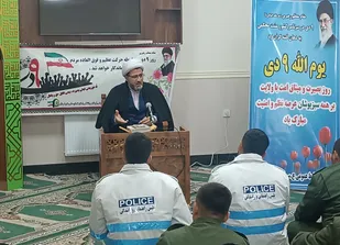 بزرگ ترین درس ۹ دی و دهه بصیرت لحظه شناسی و زمان شناسی است