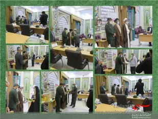میدان باید قَدَر و قوی باشد، حرف اول را بزند