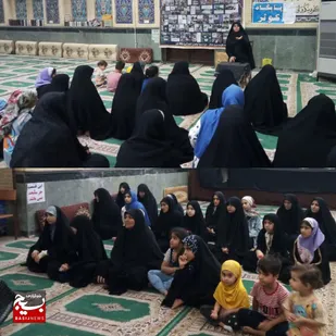 بررسی الگوی سوم زن اسلامی