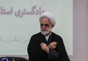 محسنی&zwnj;&zwnj;اژه&zwnj;ای می&zwnj;تواند قوه&zwnj;قضائیه را به سمت پویایی هرچه تمام&zwnj;تر به پیش ببرد