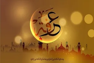 روز عرفه مختص عبادت و پرستش است