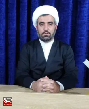 پیام تسلیت مسئول دفتر نمایندگی ولی فقیه سپاه ناحیه امام سجاد(ع) به مناسبت سالگرد ارتحال امام خمینی (ره)