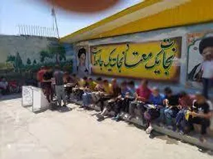 مسابقات گل کوچک بهبودیافتگان مراکز ترک اعتیاد پیشوا به خط پایان رسید