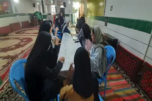 &laquo;جوانه&zwnj;های امید&raquo; در مسیر آموزش و نشاط در سرخه
