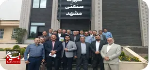 برگزاری اولین نشست دبیران هیأت های اندیشه ورزان کارآفرین خراسان رضوی