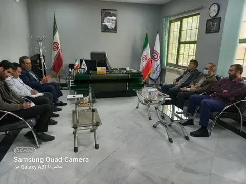 شرکت اتکا به کمک واحد های تولیدی استان ايلام می آید