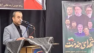شهادت آیت الله رئیسی تهدیدها را به فرصت تبدیل کرد