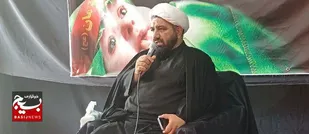 همایش شیرخوارگان حسینی در فراهان برگزار شد