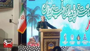 سردار شاهوارپور:افتخار خوزستانی&zwnj;ها به مقاومت ۴۵ روزه در خرمشهر