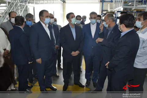 امضای قرارداد همکاری دو شرکت لوازم خانگی ایرانی نیکسان و ژاپنی سوزکی