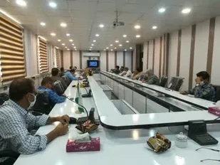 برگزاری همایش راویان دفاع مقدس در شوشتر