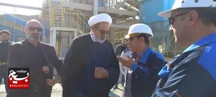رفع مشکل تامین آب معدن طلای زرترشت فاریاب کرمان